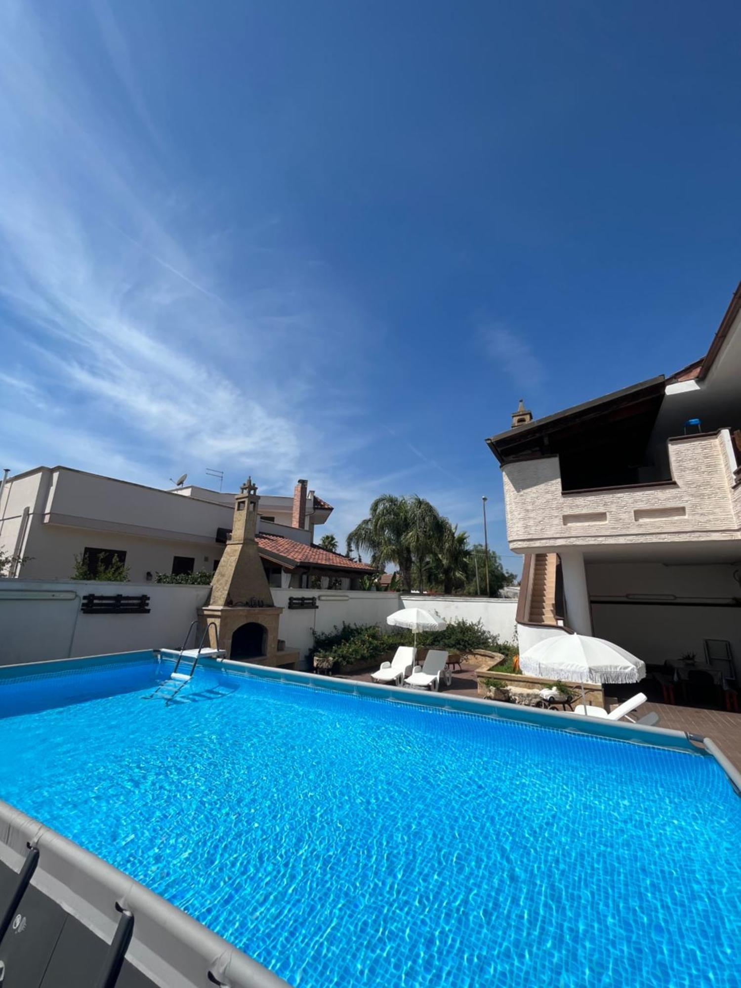 Case Vacanze Lulu Secli Exterior photo