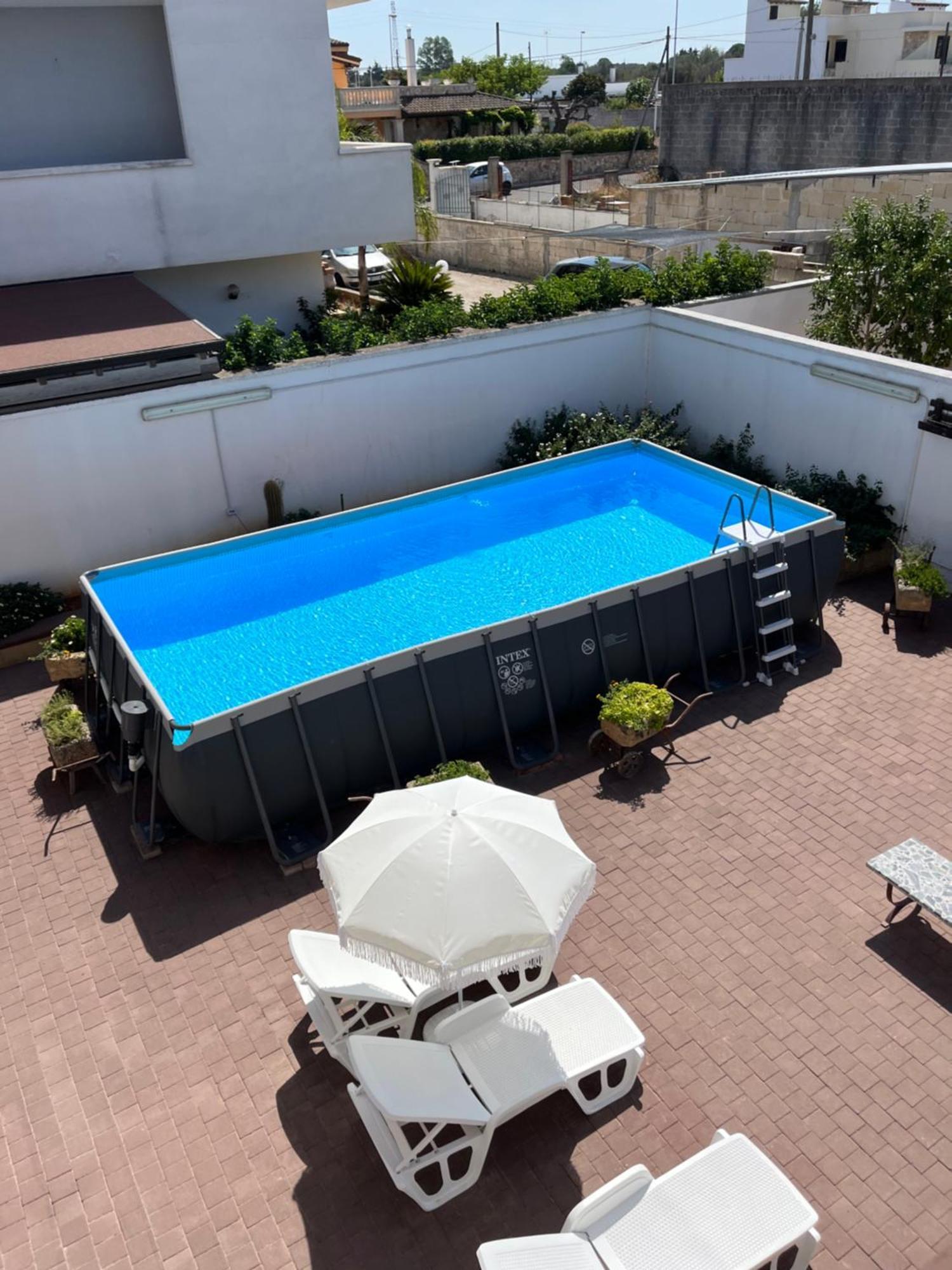 Case Vacanze Lulu Secli Exterior photo