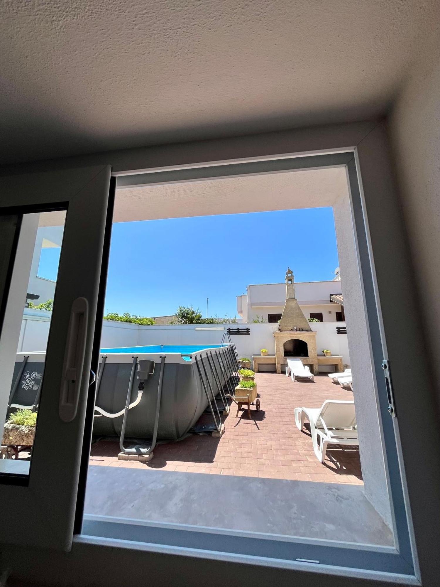 Case Vacanze Lulu Secli Exterior photo
