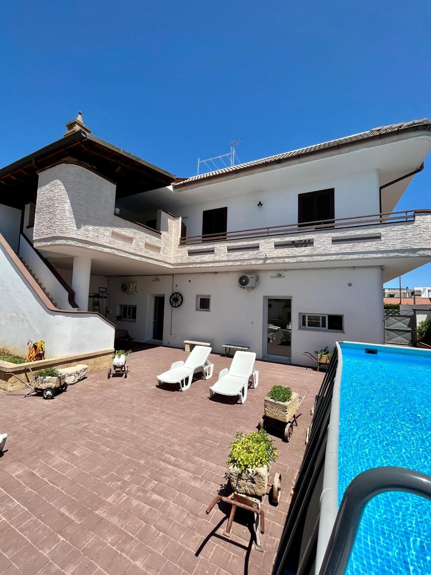 Case Vacanze Lulu Secli Exterior photo