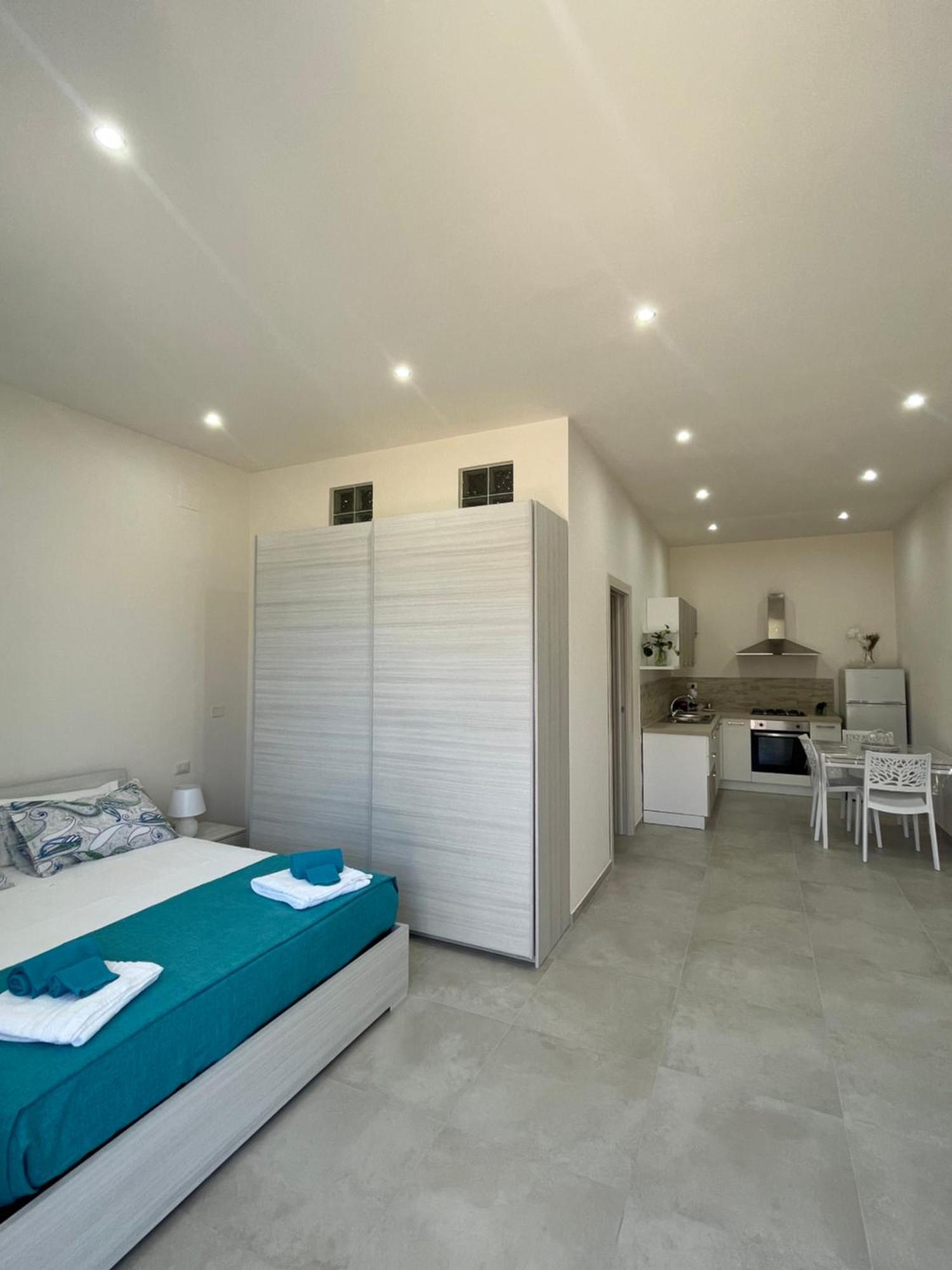 Case Vacanze Lulu Secli Exterior photo