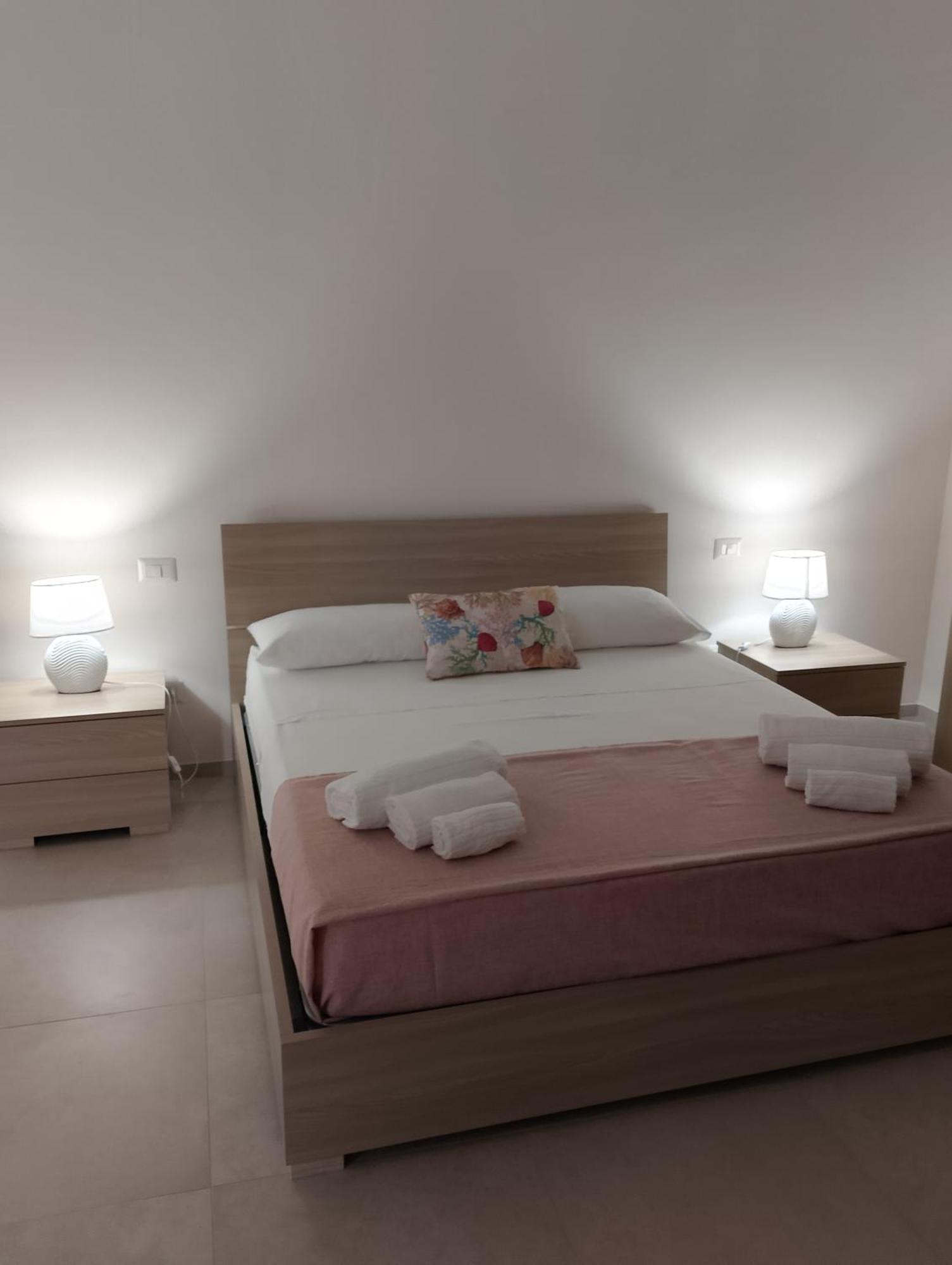 Case Vacanze Lulu Secli Exterior photo