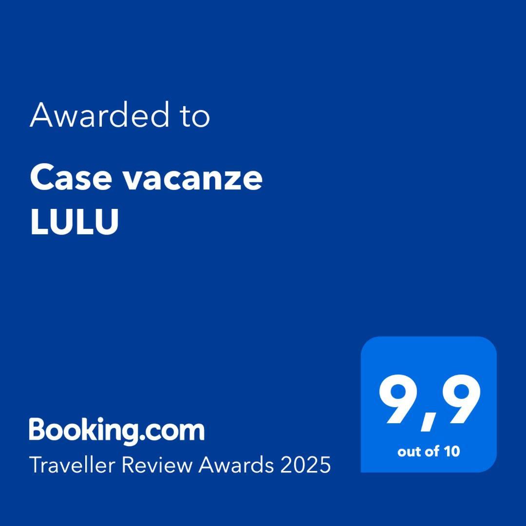 Case Vacanze Lulu Secli Exterior photo