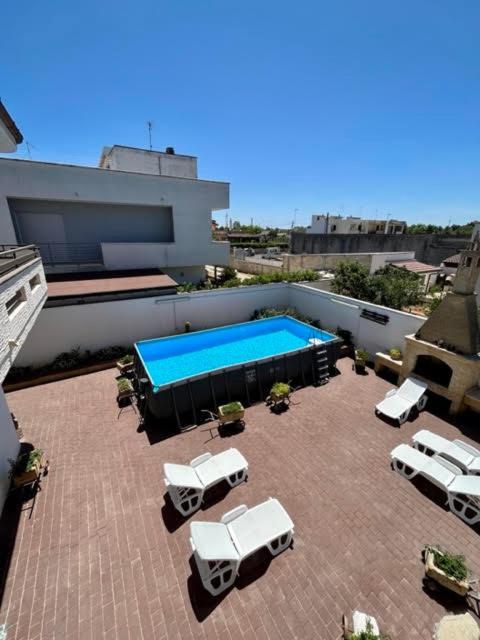 Case Vacanze Lulu Secli Exterior photo