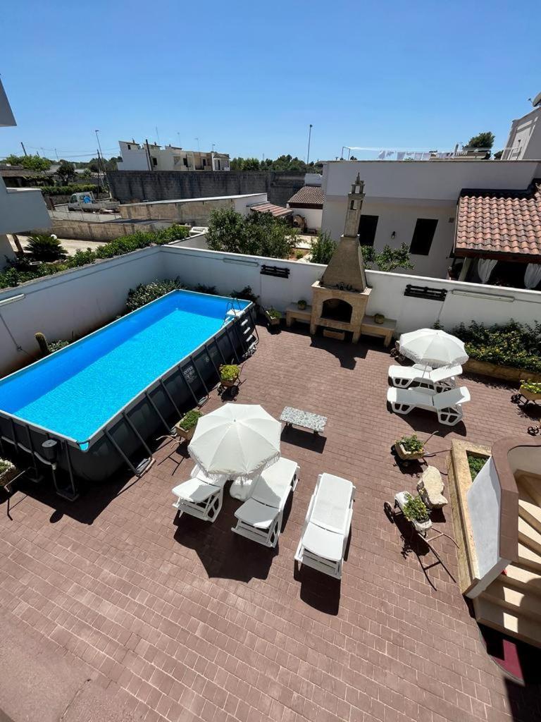 Case Vacanze Lulu Secli Exterior photo